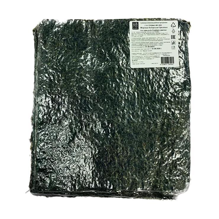 Водоросли нори Susami Silve 100 листов 240 гр., в/у