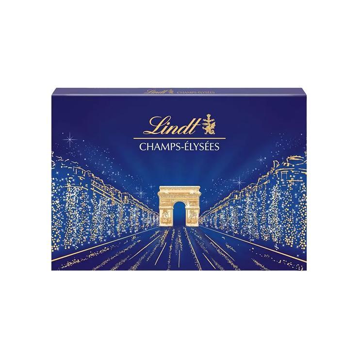 Конфеты Lindt Champs-Elysées Assorti Diamant 469 гр., картон