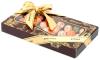 Драже BIND Шоколадные Перепелиные яйца с марципаном 200 гр., картон