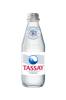 Вода Tassay питьевая природная негазированная 250 мл., стекло