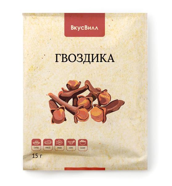 Гвоздика ВкусВилл 15 гр., саше