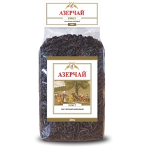 Чай Азерчай Букет черный листовой 400 гр., флоу-пак