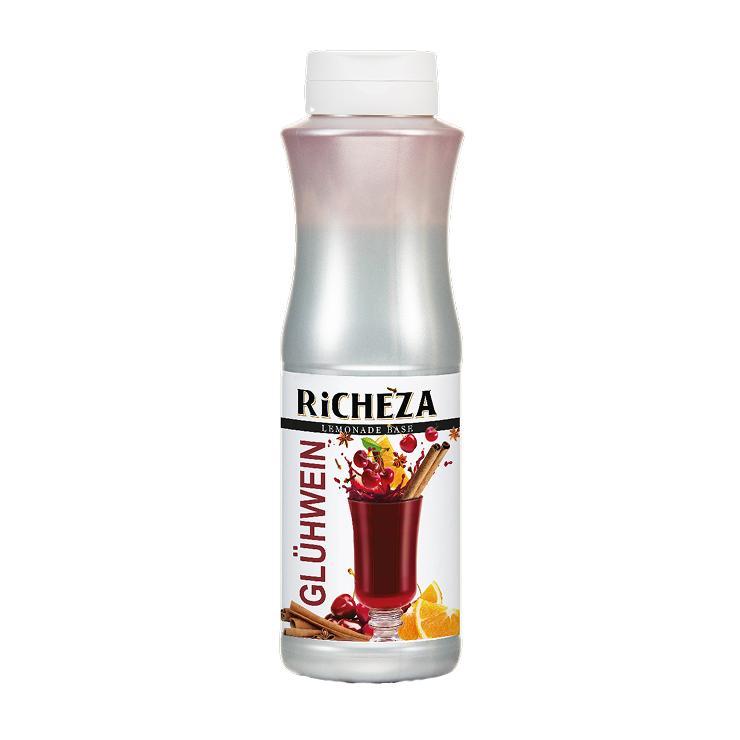 Основа для напитков RiCHEZA глинтвейн 1 л., ПЭТ
