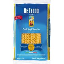 Макаронные изделия De Cecco Fusilli lunghi bucati №5 спирали