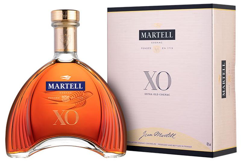 Коньяк Martell XO старый 40% 700 мл., стекло