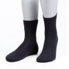 Носки мужские 15D1 черный 25 размер Grinston socks