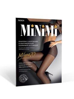 Колготки Minimi Milana 70 Nero 2S, пакет