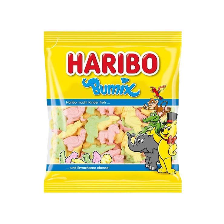 Мармелад жевательный Haribo Bumix 175 гр., флоу-пак