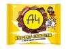 Шоколад А4 Квадрат-шоколад молочный с печенькой-начинкой 67 гр., флоу-пак