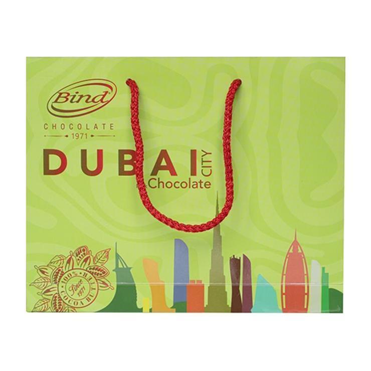 Конфеты набор Bind Dubai в сумочке 120 гр., картон