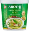 Паста карри Aroy-D зеленая, 400 гр., пластик