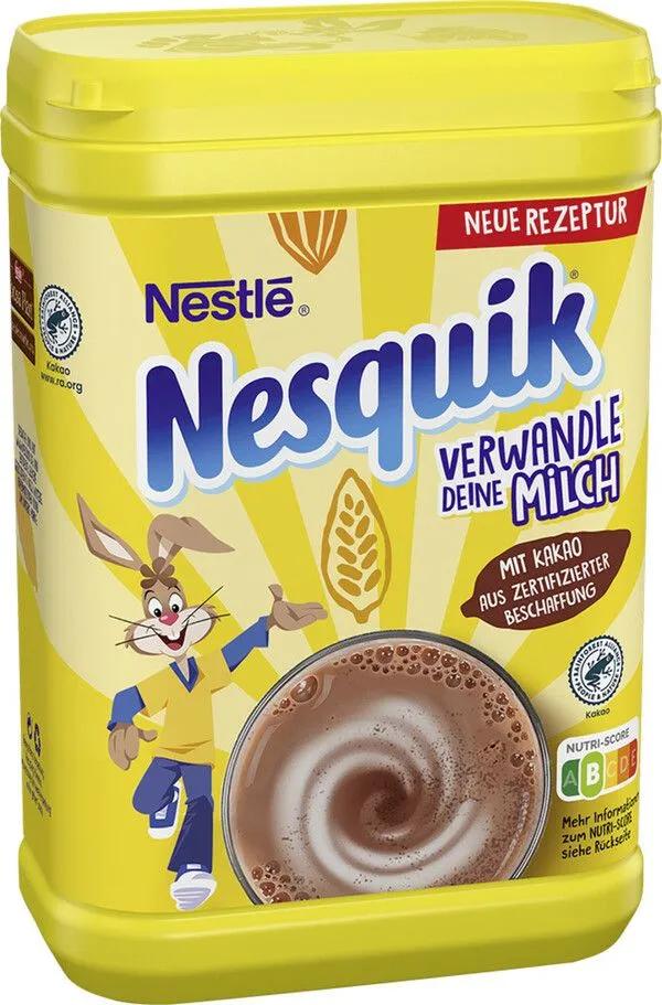 Какао Nesquik 900 гр., ПЭТ