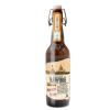 Пиво Афанасий Марочное светлое нефильтрованное 4,1%, 500 мл., стекло