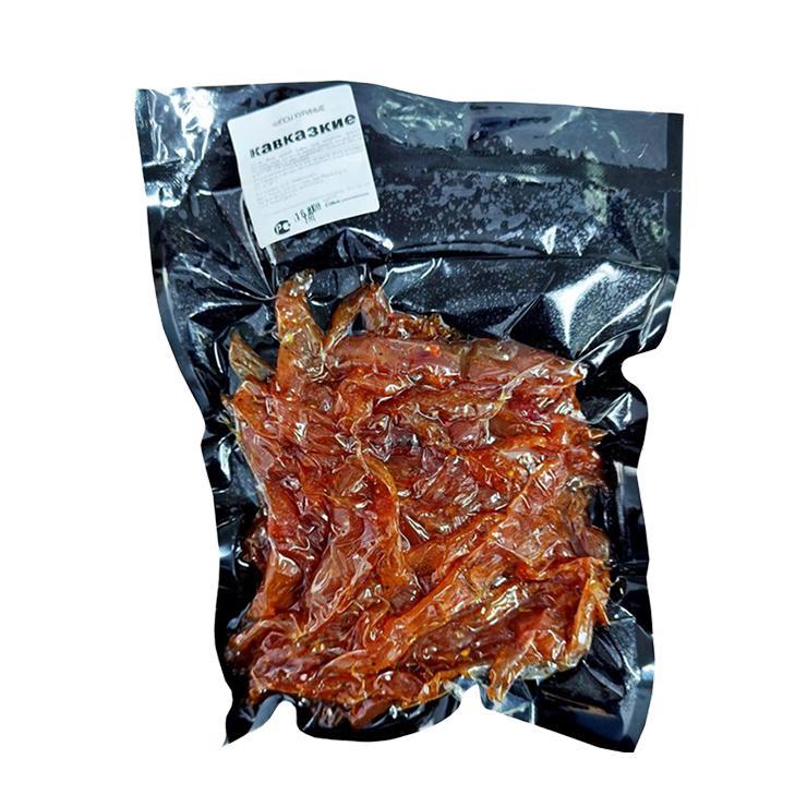 Чипсы Либерти из мяса курицы кавказские 500 гр., вакуум