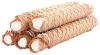 Вафельные трубочки лакомка с кремовой начинкой Айвазян А.А., 1,5 кг., картон