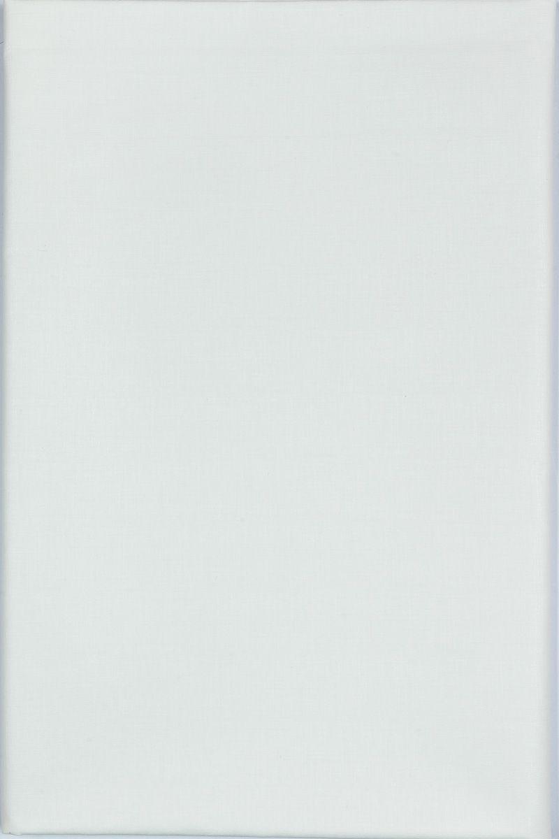 Клеенка подкладная с ПВХ покрытием без окантовки белая 1 х 1,4 м, Колорит, 150 гр., пакет