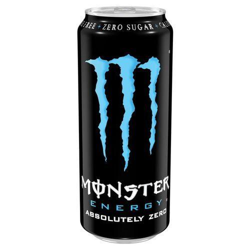 Напиток энергетический Monster Energy Абсолют Зеро 500 мл., ж/б