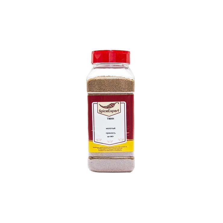 Тмин SpicExpert молотый 450 гр., банка