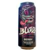 Напиток энергетический Buzz Berry 450 мл., ж/б