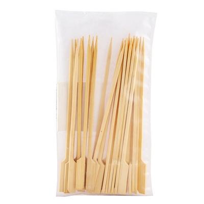 Палочки стеки/шпажки h150d3 мм 100 шт/уп бамбук