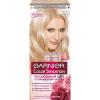 Крем-краска для волос Garnier Color Sensation Роскошный Цвет - 10.21 Перламутровый шелк