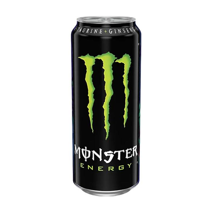 Напиток энергетический Monster Energy Original Южная Африка 500 мл., ж/б