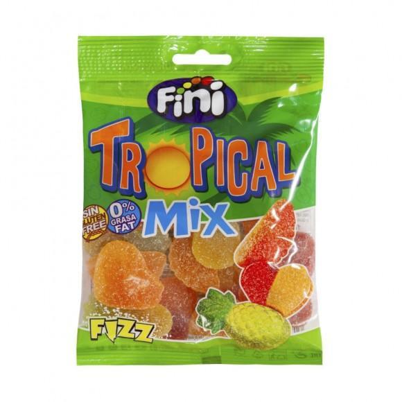 Мармелад Fini Tropical Mix 90 гр., флоу-пак