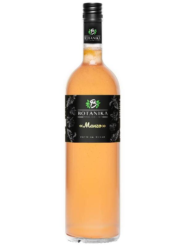 Сироп Botanika Манго 1 л., стекло