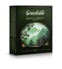 Чай Greenfield Jasmine Dream зеленый ароматизированный, 100 пакетов, 200 гр., картон