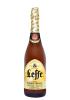 Пиво Leffe Blonde светлое пастеризованное фильтрованное в стекле 6,6%, 750 мл., стекло