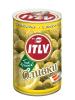 Оливки ITLV с лимоном, 314 мл., ж/б