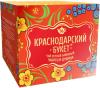 Чай черный Краснодарский букет с чабрецом и душицей 50 гр., картон