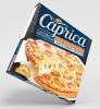 Пицца с ветчиной и грибами на тонком тесте  Caprica 320 грамм 7 штук