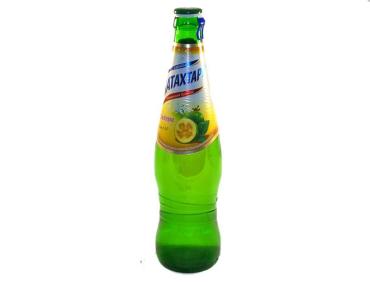 Напиток газированный Натахтари Фейхоа лимонад 500 мл., стекло