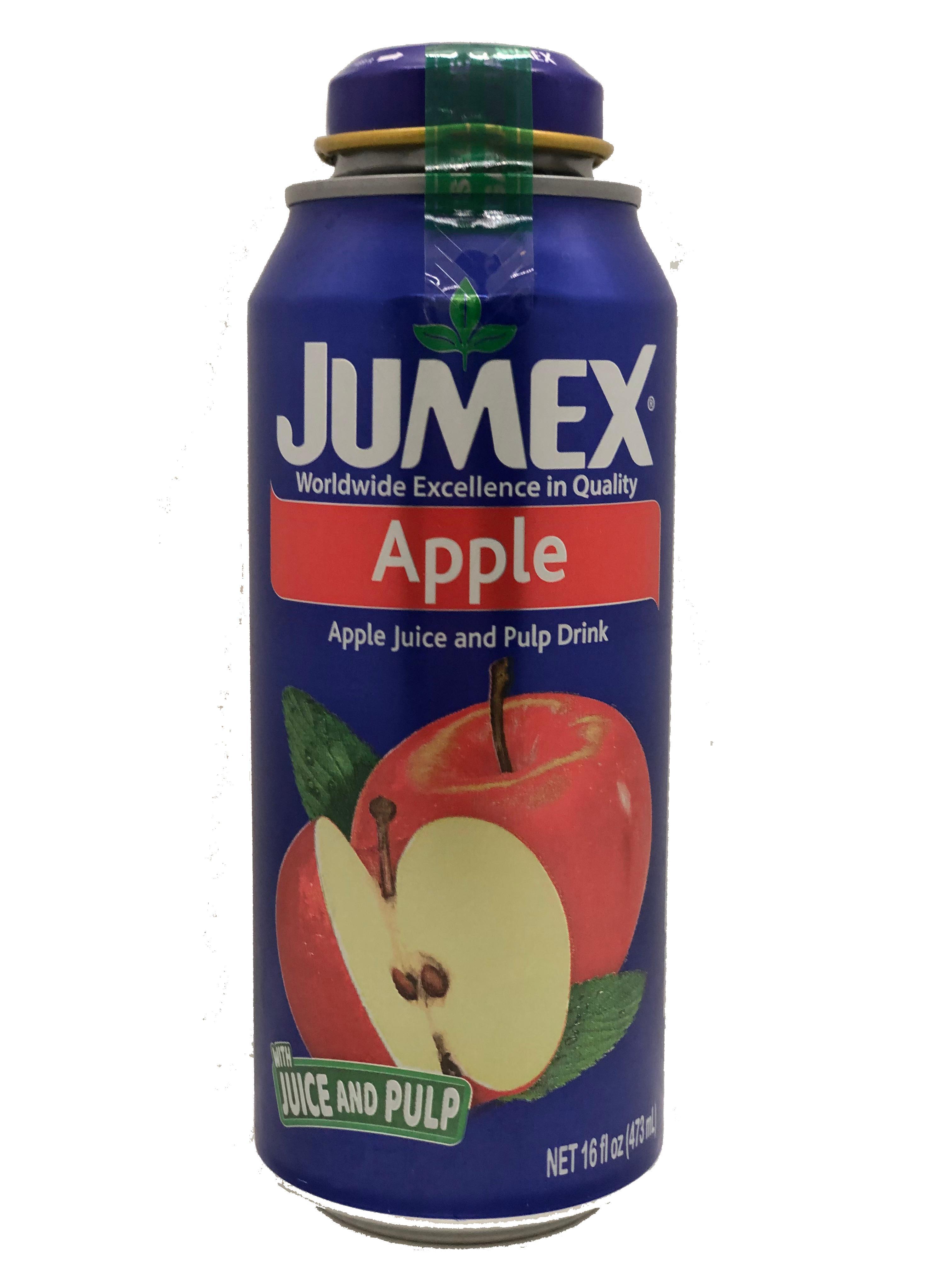 Нектар Jumex яблоко 473 мл., ж/б