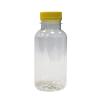 Бутылка прозрачн., ПЭТ, 0.3 л., h=135 мм., d=57 мм., с крышкой, широкое горло, 150 шт., картонная коробка