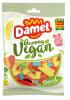 Мармелад жевательный Damel Mix Vegan в сахаре, 80 гр., флоу-пак