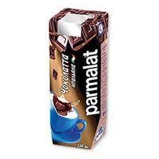 Молочный коктейль Parmalat чоколатта 1,9% 250 мл., тетра-пак