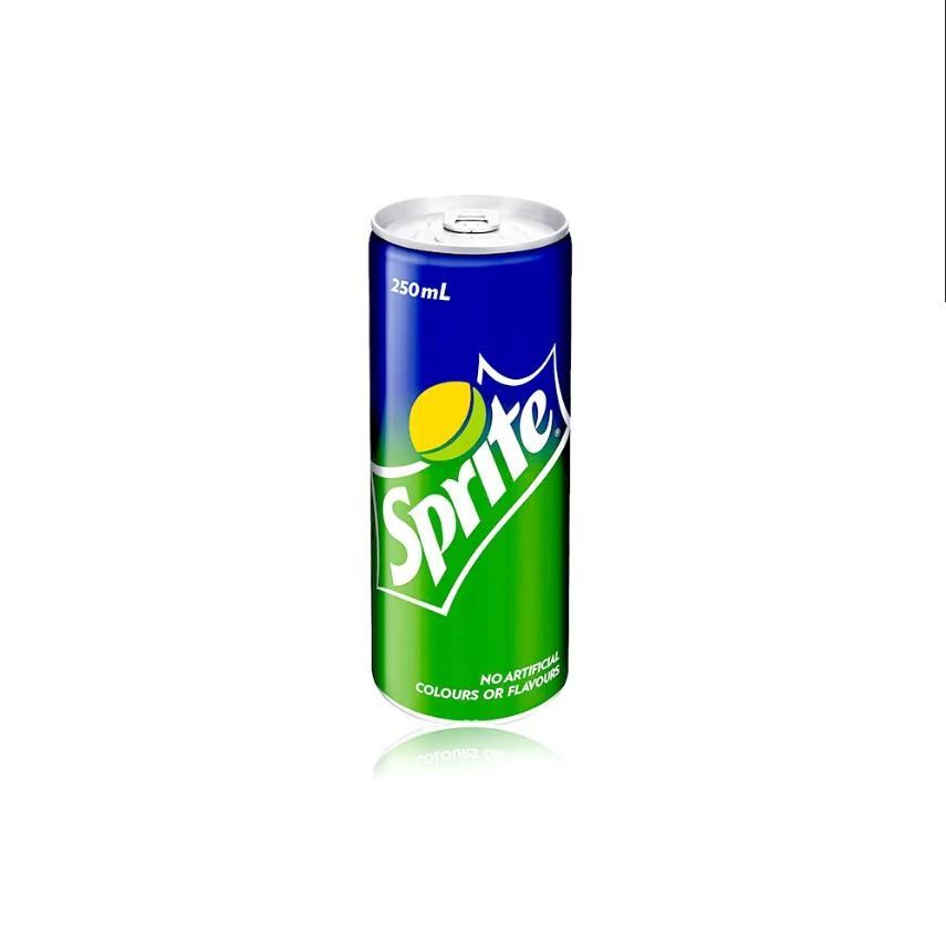 Напиток газированный Sprite 250 мл., ж/б