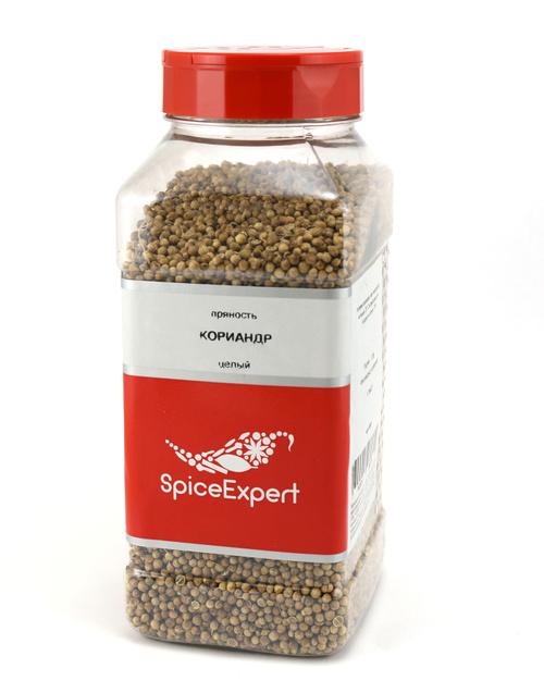 Кориандр SpiceExpert целый 300 гр., пластик