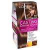 Краска L'Oreal Casting Creme Gloss Без аммиака Для волос оттенок 635 Шоколадное пралине