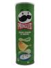 Чипсы Pringles сметана лук 165 гр., туба