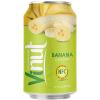 Напиток сокосодержащий Vinut Banana juice drink Банан 330 мл., ж/б