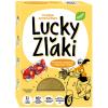Хлебцы Lucky Zlaki Хрустящие кукурузные с морской солью, 72 гр., картон