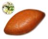 Пирожок Нижегородский Хлеб с рисоми яйцом, 100 гр, флоу-пак