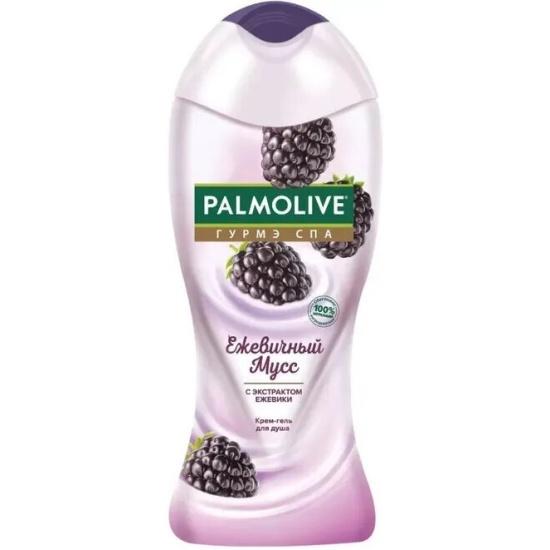 Гель для душа Palmolive Гурмэ spa ежевичный мусс 500 мл., ПЭТ