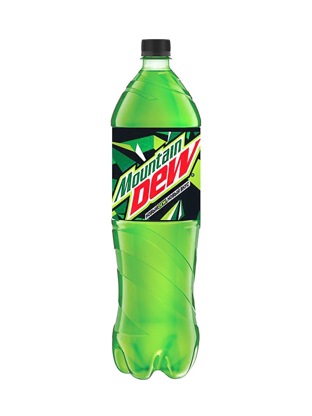 Напиток Mountain Dew б/а газированный 500 мл., ПЭТ