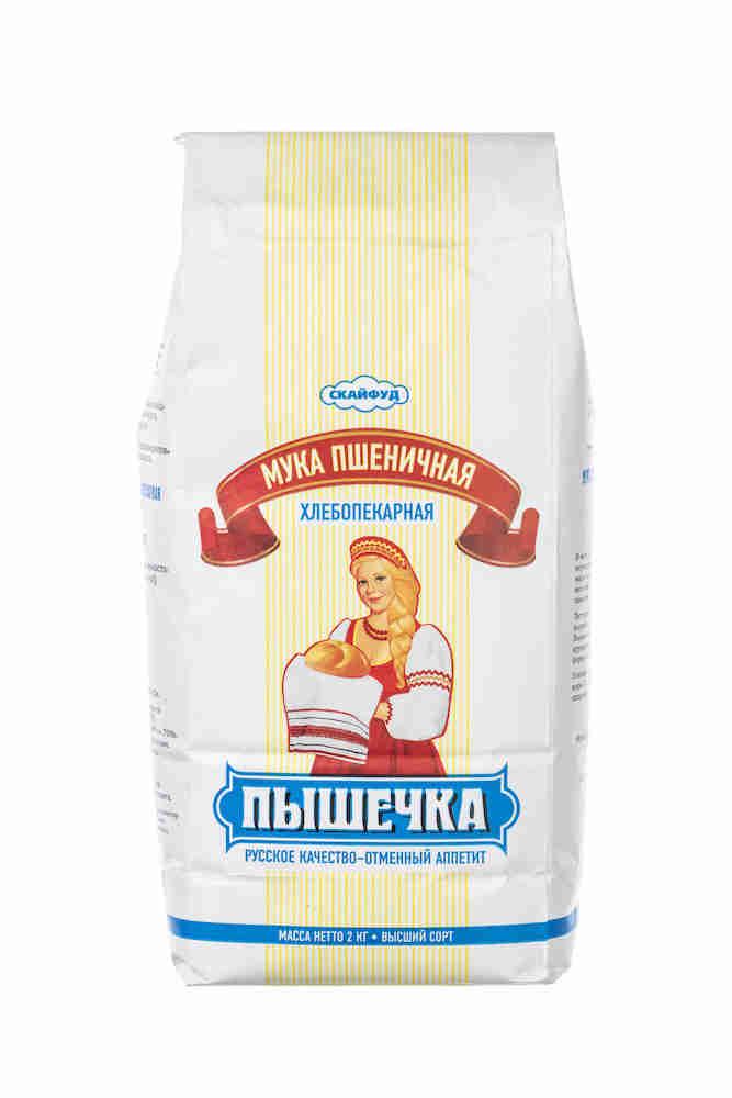 Пакет муки картинка