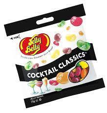 Драже Jelly Belly Cocktail Classics 70 гр., флоу-пак