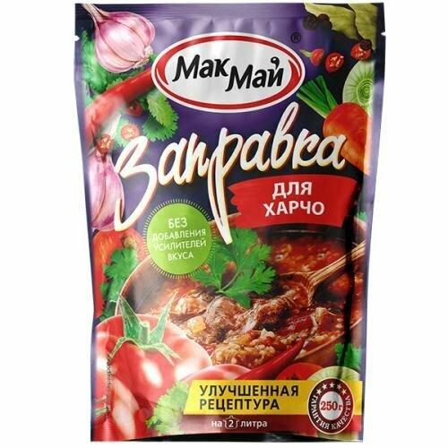 Соус МакМай Заправка для харчо 250 гр., дой-пак